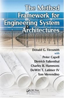 The Method Framework for Engineering System Architectures