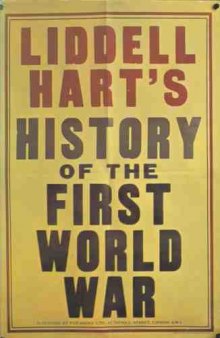 History of the First World War