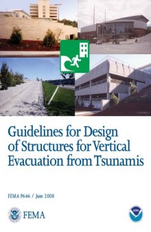 Guidelines for Design of Structures for Vertical Evacuation from Tsunamis