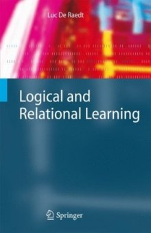 Logical and relational learning with 10 tables