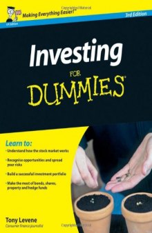 Investing for Dummies®  