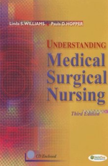 Understanding Medical Surgical Nursing Williams