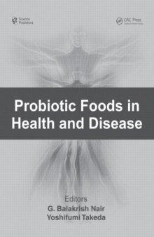 Probiotic Foods in Health and Disease