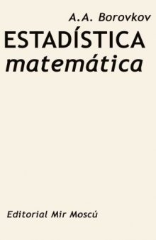 Estadística Matemática