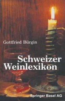 Schweizer Weinlexikon