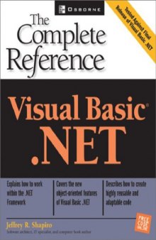 Visual Basic .NET The Complete Reference(664)