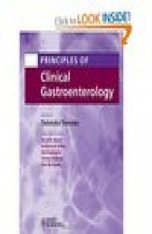 Principles of Clinical Gastroenterology