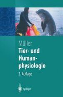 Tier- und Humanphysiologie: Eine Einfuhrung