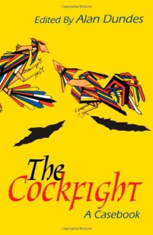 The Cockfight: A Casebook