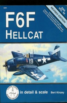 F6F Hellcat (Detail & Scale) Vol 49 (Revised edition)