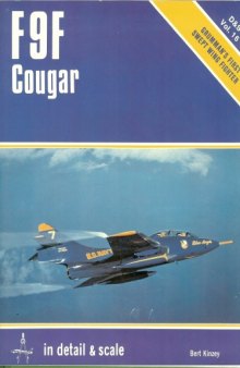 F9F Cougar in Detail and Scale