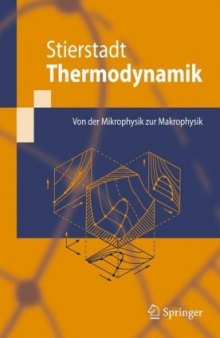 Thermodynamik: Von der Mikrophysik zur Makrophysik