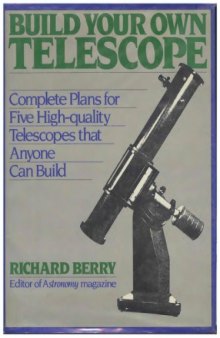 Build Your Own Telescope 