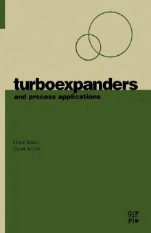 Turboexpanders and Process Applications