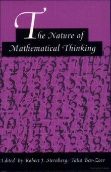 The nature of mathematical thinking