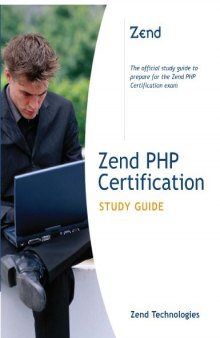 Zend PHP Certification Study guide