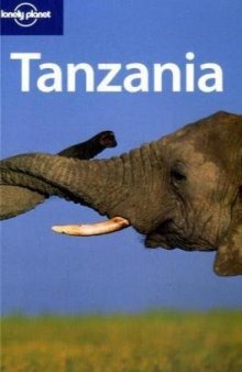 Lonely Planet Tanzania (Country Guide)
