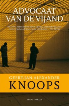 Advocaat van de vijand   druk 1