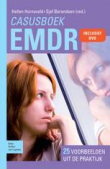 Casusboek EMDR: 25 voorbeelden uit de praktijk