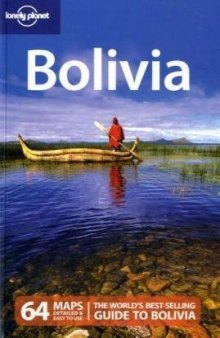 Lonely Planet Bolivia (Country Travel Guide)