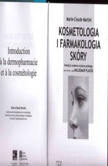 Kosmetologia i farmakologia skory  