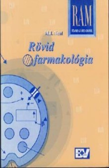 Rovid farmakologia   Medical Pharmacology at a Glance 3rd Revised edition