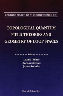 Lecture Notes on Geometry and Analysis of Loop Spaces 