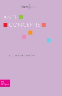 Anticonceptie (Capita Selecta)