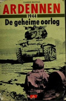 Ardennen 1944: De geheime oorlog