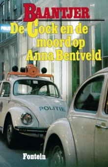 De Cock en de moord op Anna Bentveld   druk 12