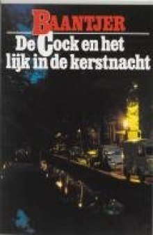 De Cock en het lijk in de kerstnacht