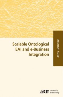 Scalable Ontological EAI and e-Business Integration