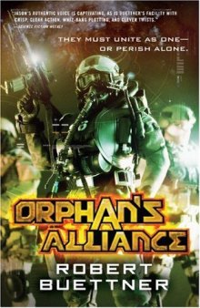Orphan's Alliance (Jason Wander 4)