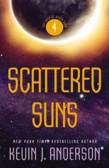 Scattered Suns (The Saga of Seven Suns 4)  