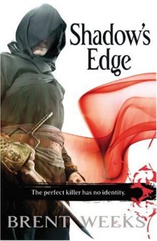 Shadow's Edge (Night Angel Trilogy, Book 2)