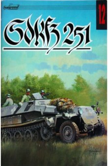 Bron pancerna - Sdkfz 251