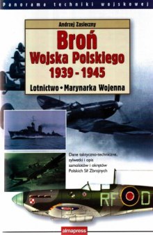 Bron Wojska Polskiego 1939-1945 Lotnictwo Marynarka wojenna
