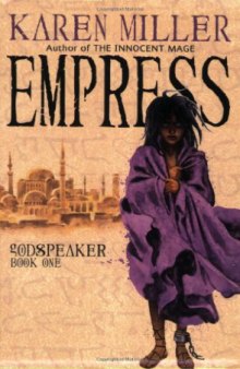 Empress (Godspeaker Trilogy)