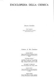 Enciclopedia della Chimica Vol.2