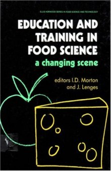 Education and Training in Food Science  