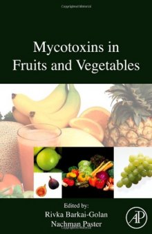 Mycotoxins in Fruits and Vegetables