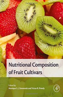 Nutritional composition of fruit cultivars