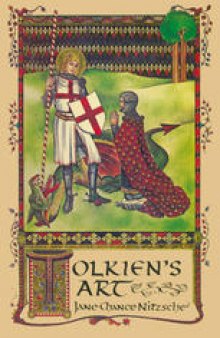 Tolkien’s Art: ‘A Mythology for England’