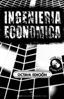 Ingenieria Economica - 8va Edicion