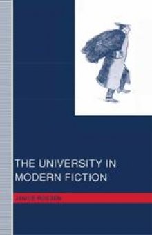 The University in Modern Fiction: When Power is Academic