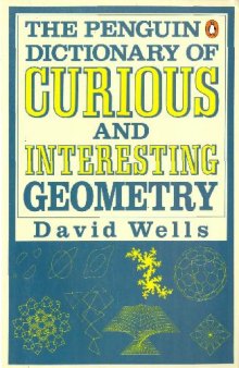 The Penguin dictionary of curious and interesting geometry