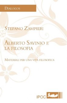 Alberto Savinio e la filosofia