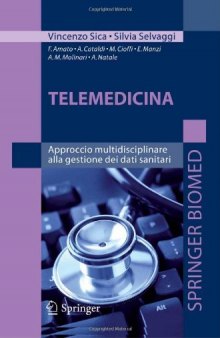 Telemedicina: approccio multidisciplinare alla gestione dei dati sanitari    