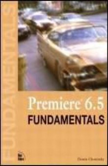 Premiere 6.5 Fundamentals