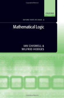 Mathematical Logic